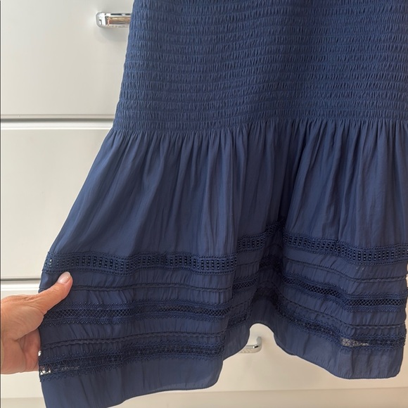 Ramy Brook Navy Blue Dress - Picture 4 of 6